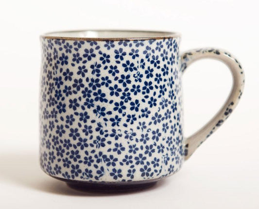 Daisy Tea Mug