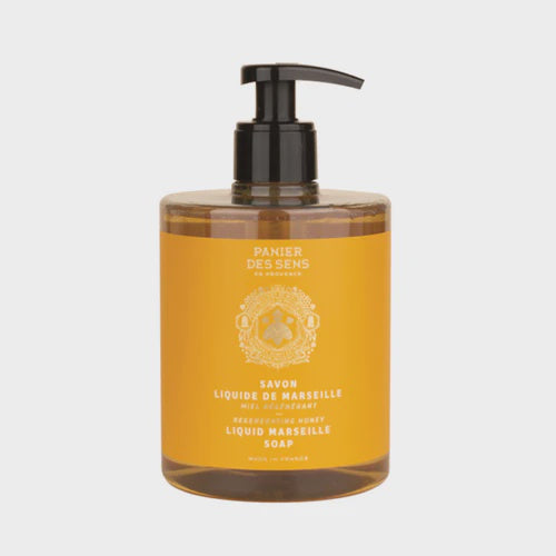 Liquid Marseille Soap - Regenerating Honey - 500ml