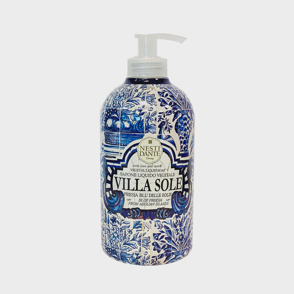 Aeolian Islands Liquid Soap 500ml