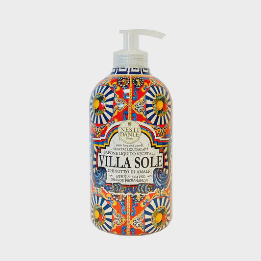 Amalfi Liquid Soap 500ml