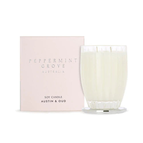 Peppermint Grove Candles